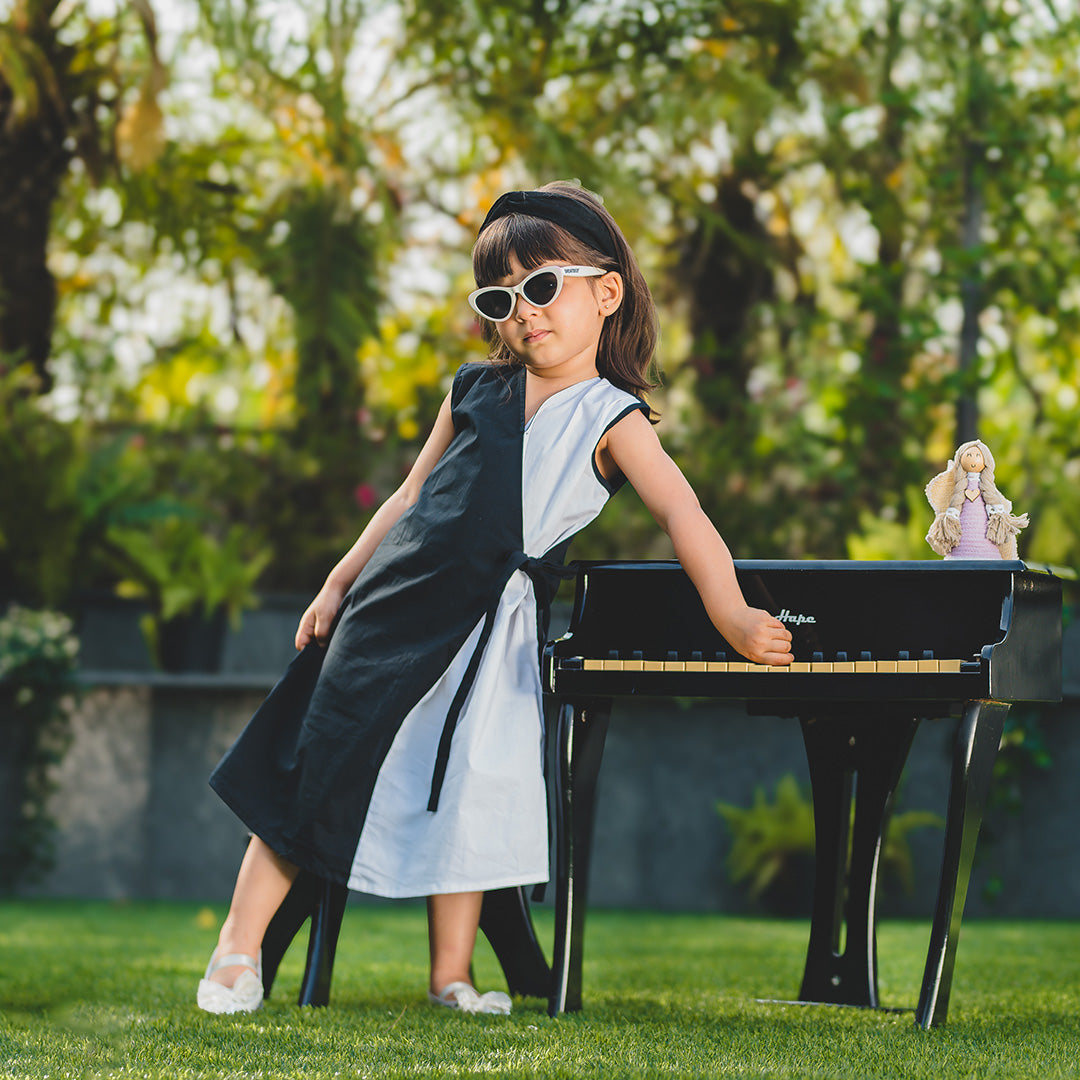 Vintage Classic Dress (2-7 Years)