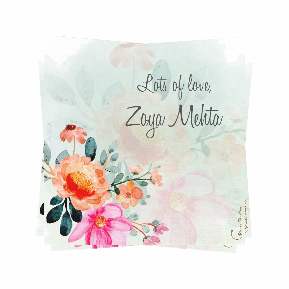 Plantable Gift Tags