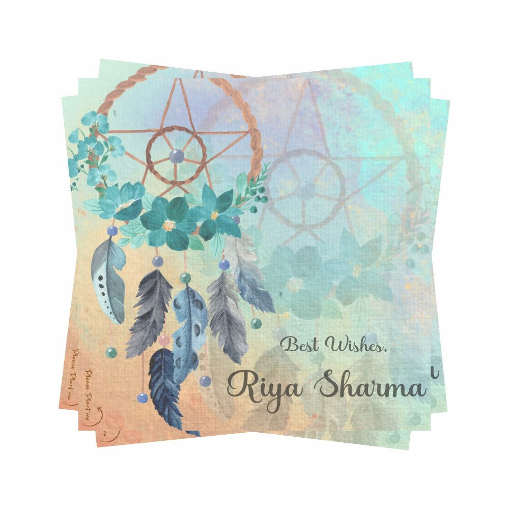Plantable Gift Tags
