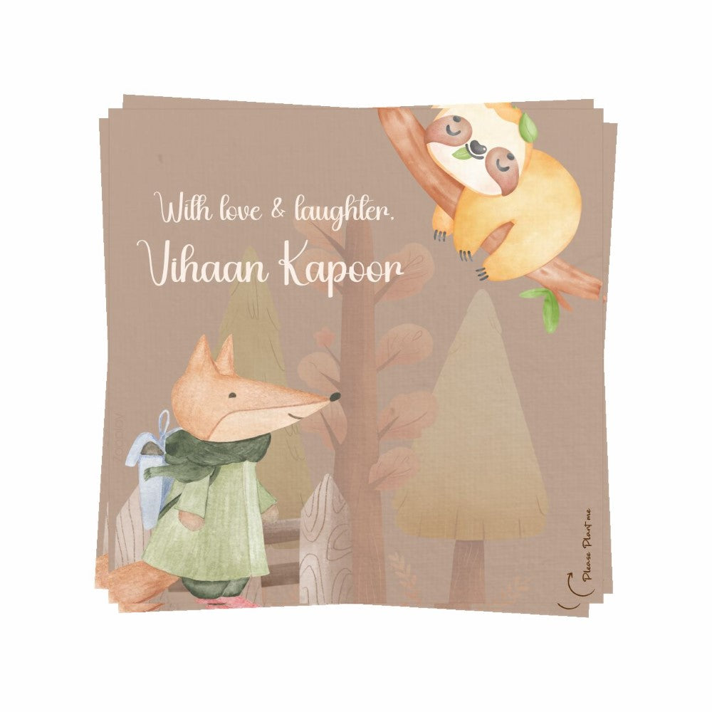 Plantable Gift Tags