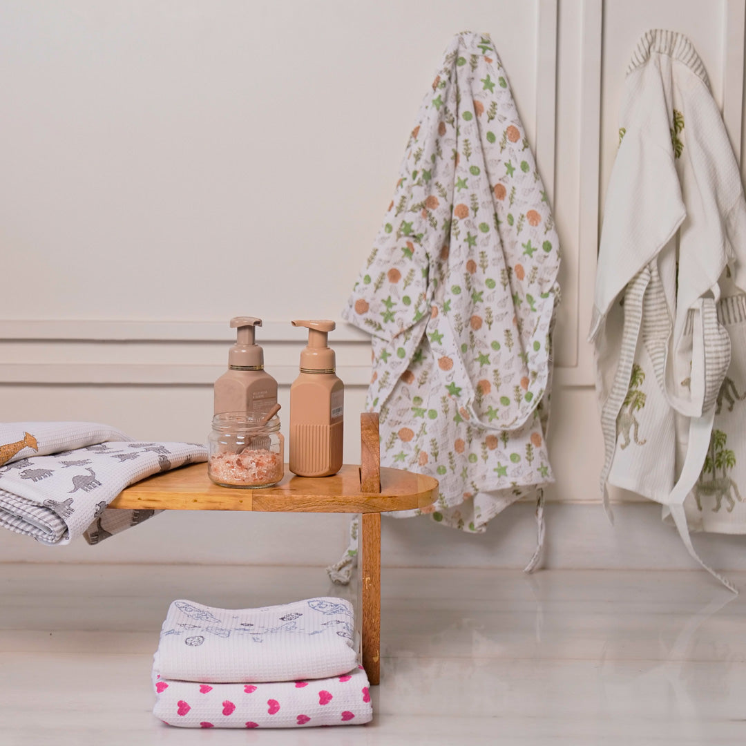 Bathrobe (2-8 Years)