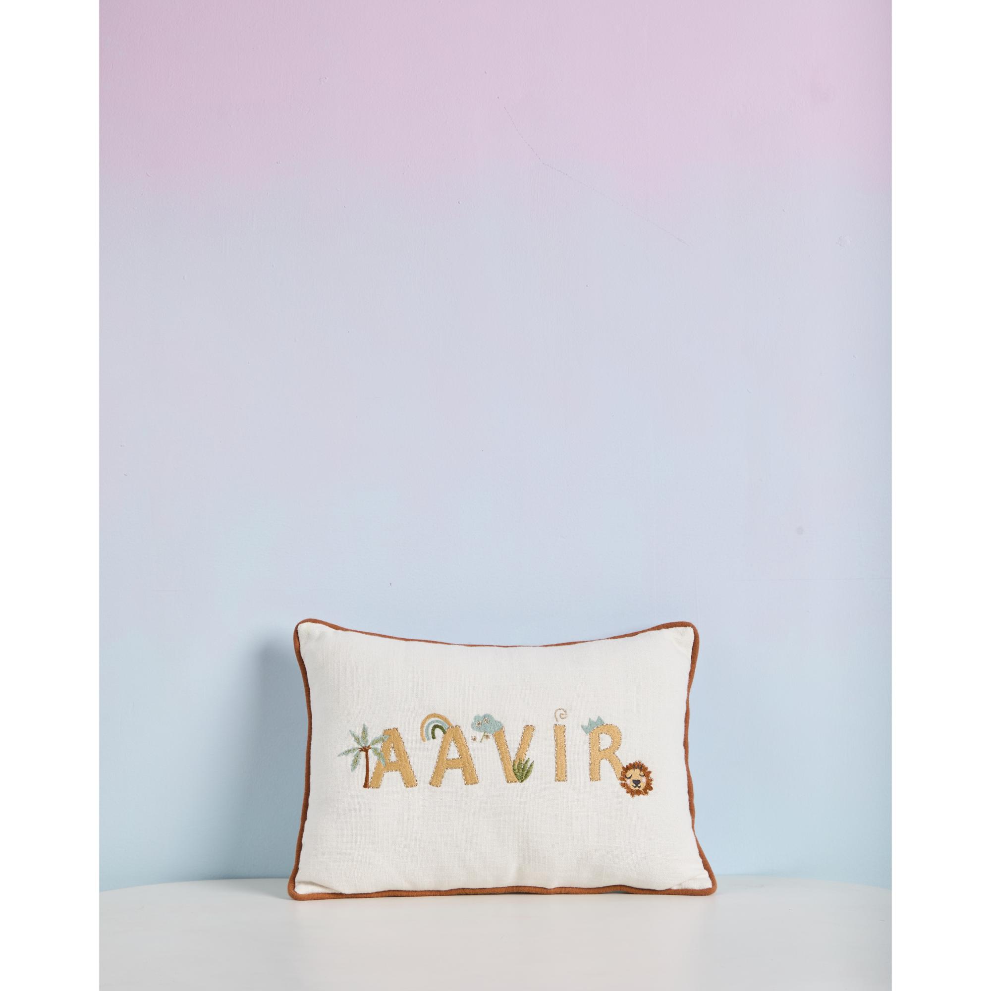 Personalized Pillow