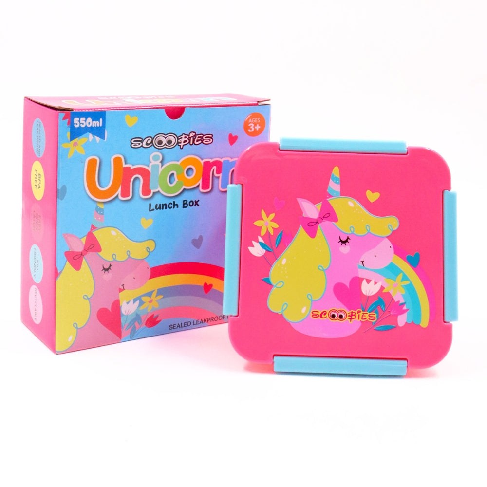 Unicorn Lunch Box