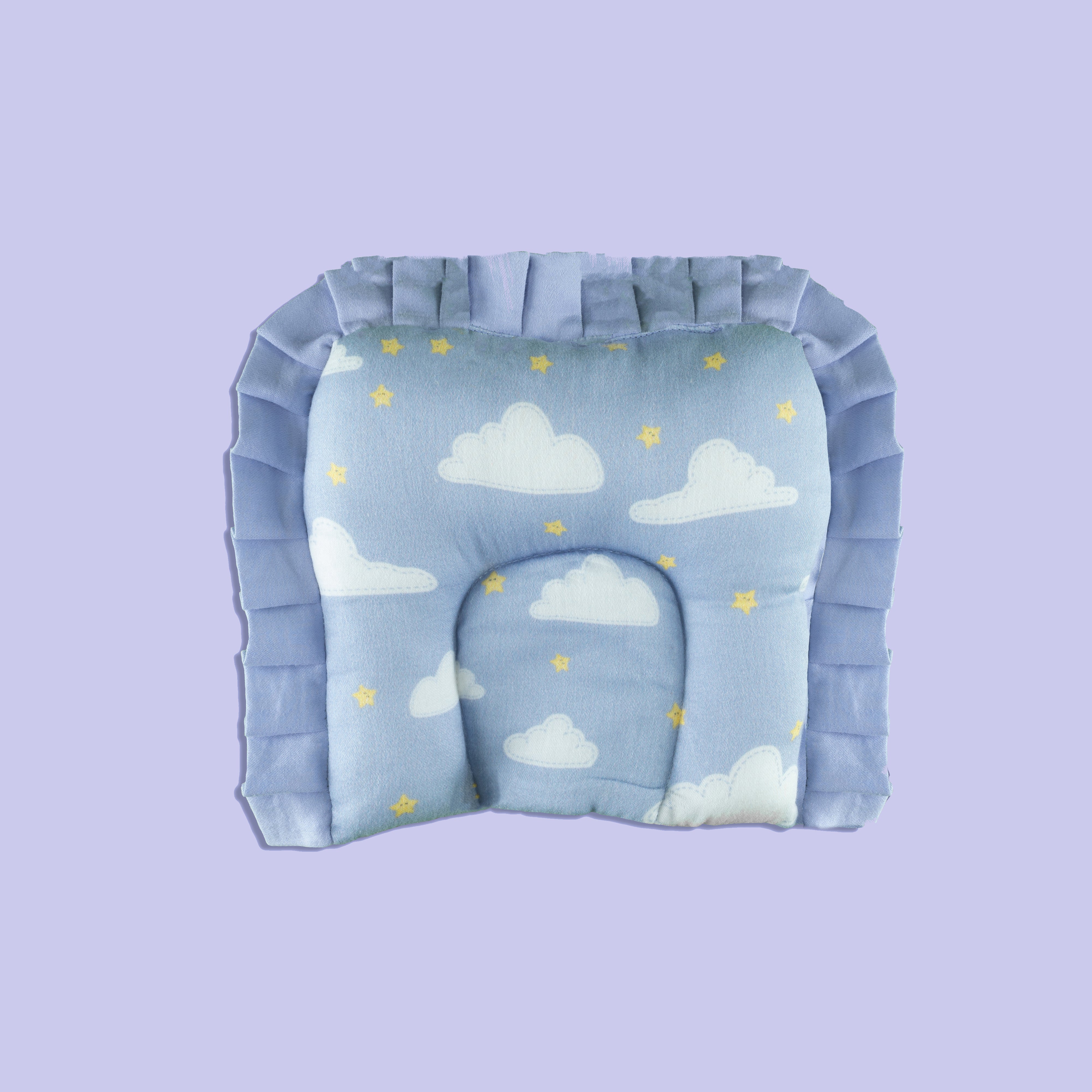 Tiny Snooze Organic U-Pillow