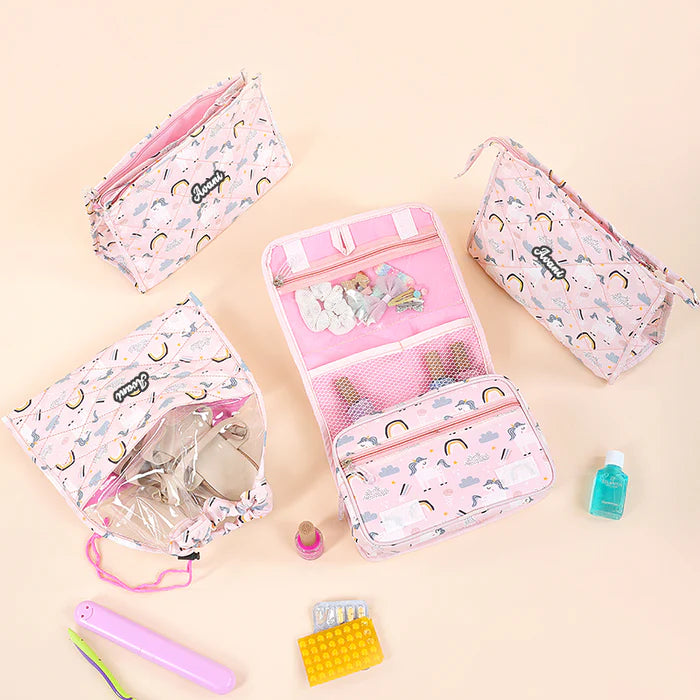 Complete Travel Set- 7 Piece Set