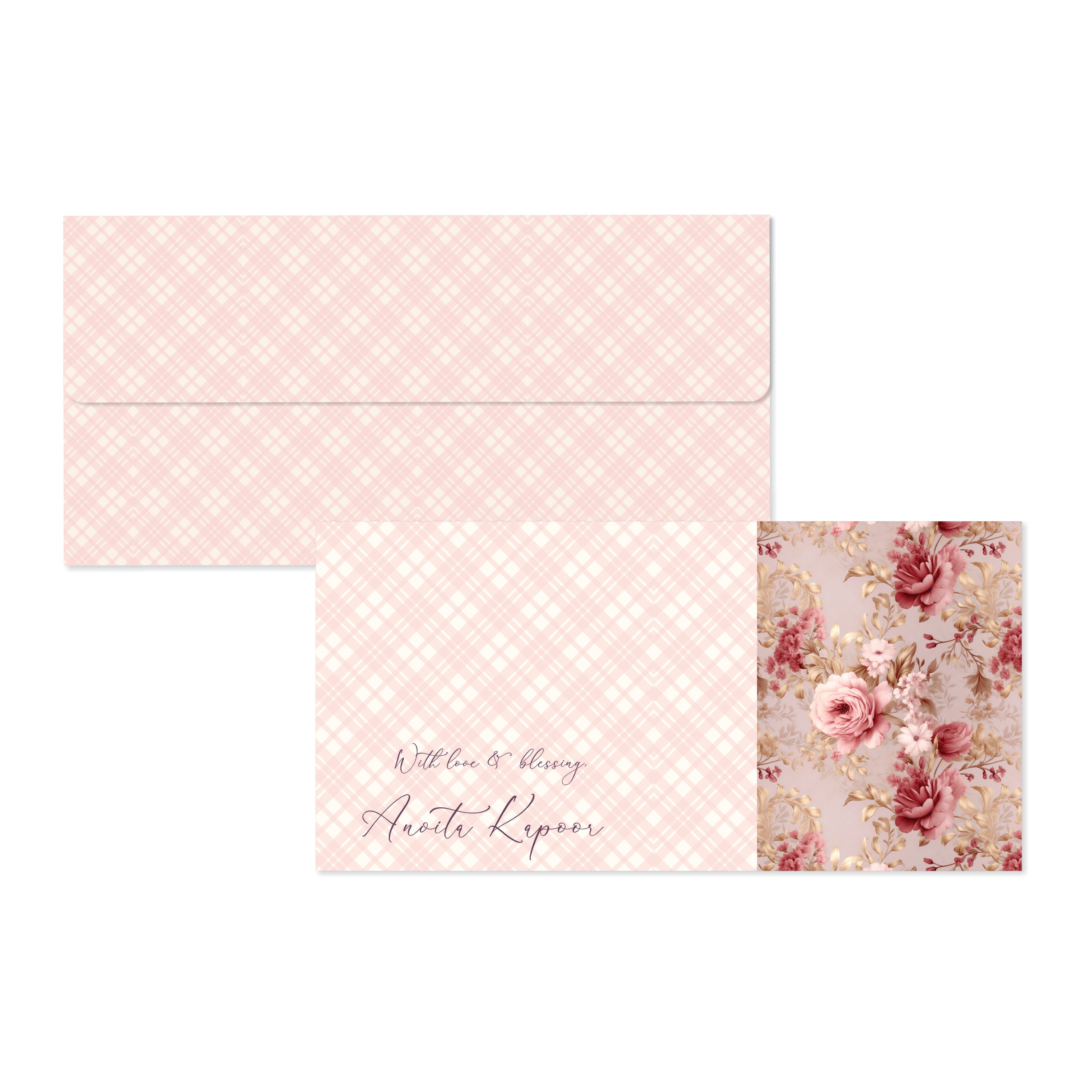 Personalised Envelopes
