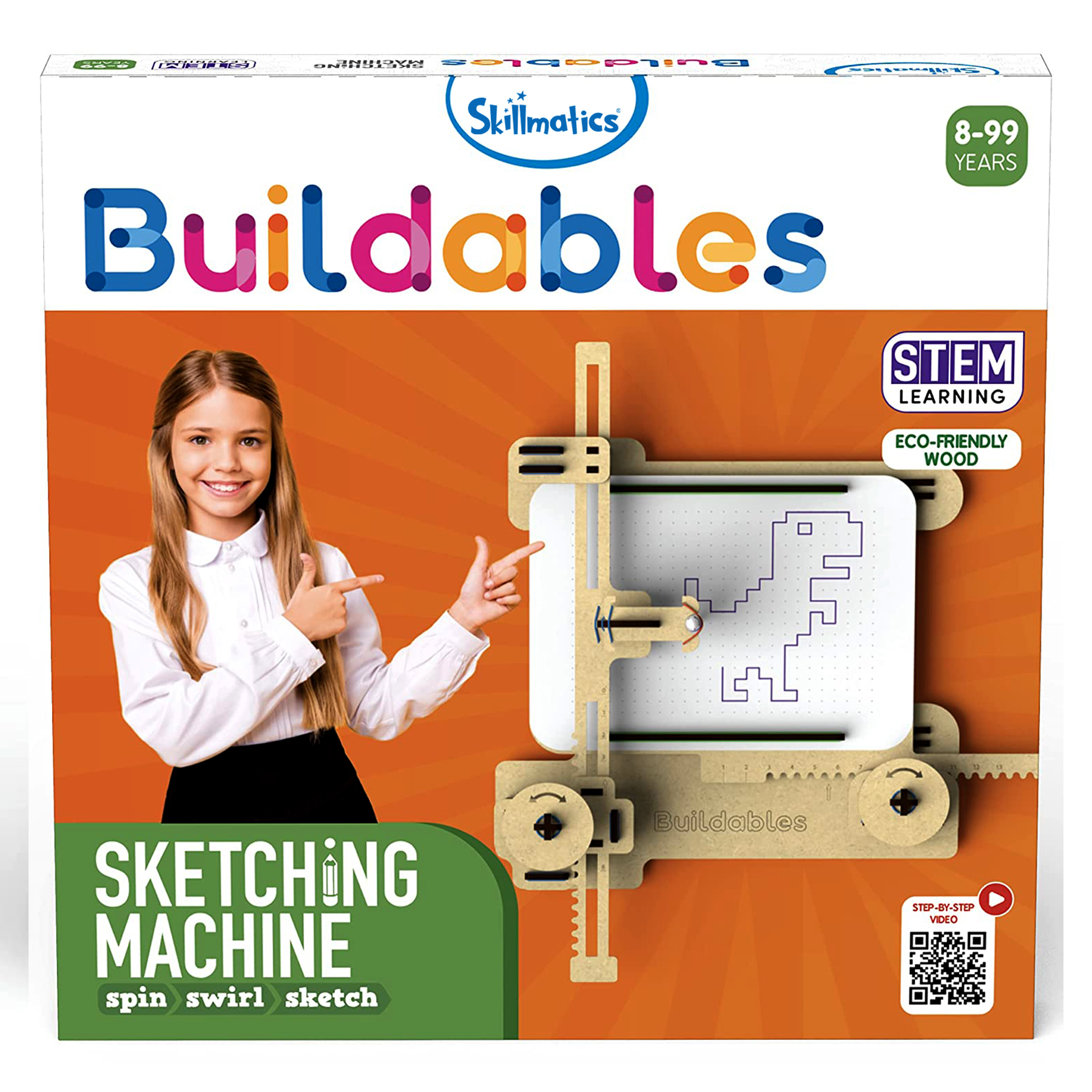 Buildables | Sketching Machine