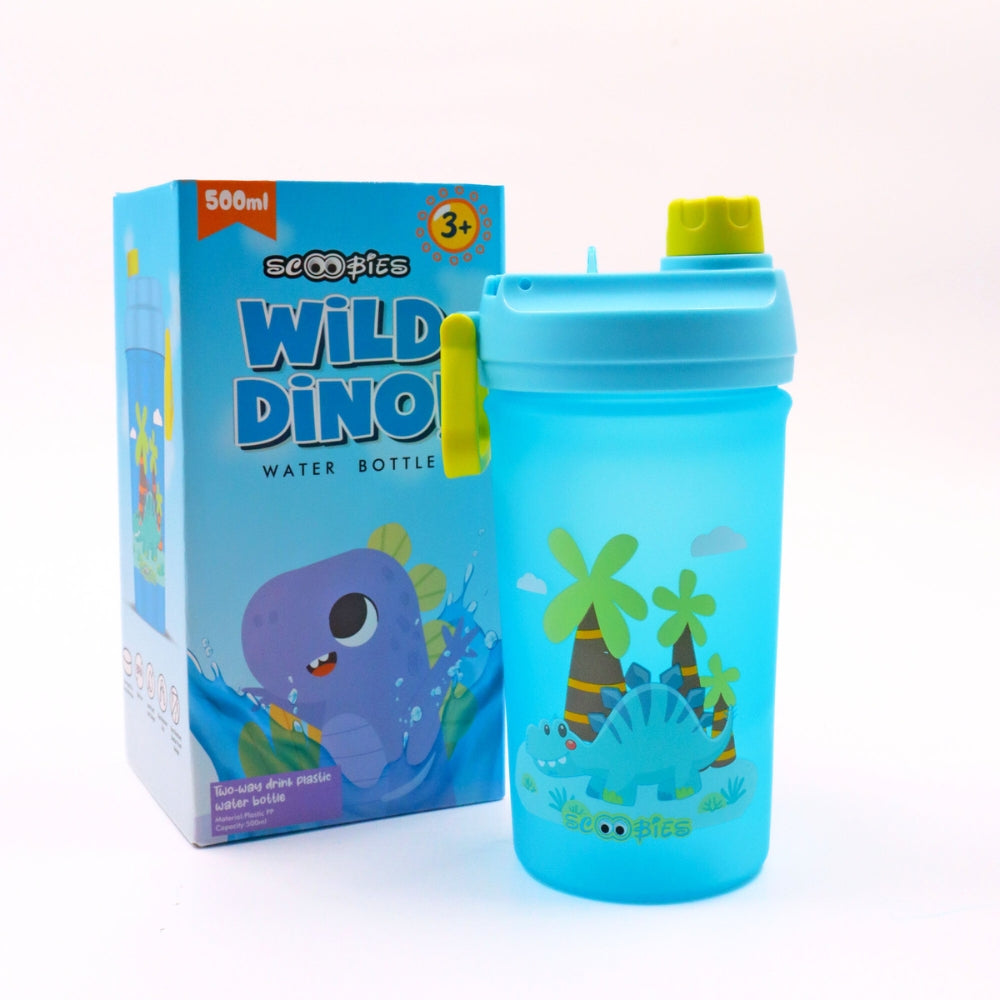 Wild Dino Water Bottle