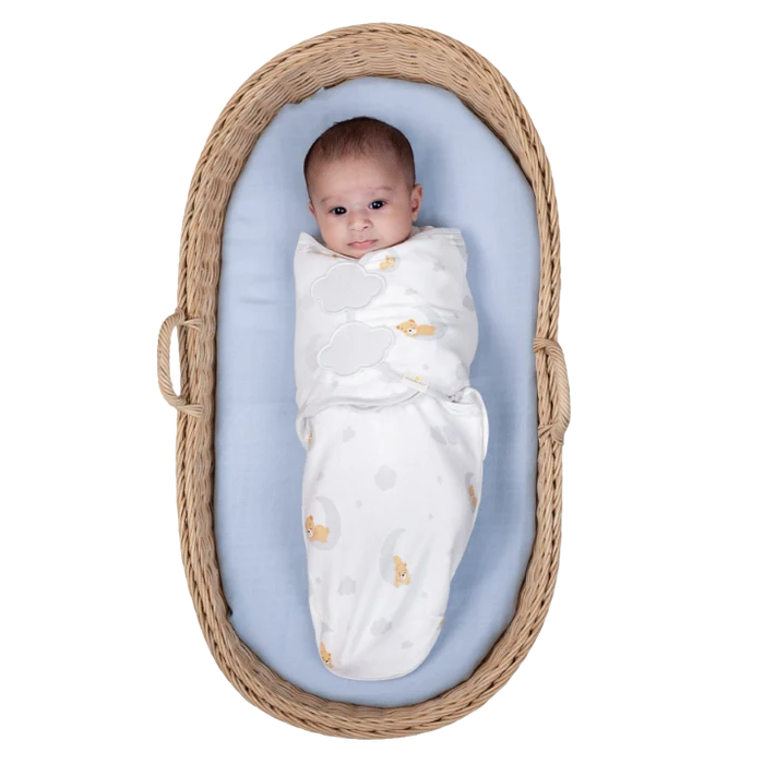 Nintara Baby Swaddle Wrap