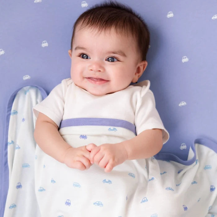 NINTARABABY Breezy Blanket  / Everyday Blanket / Little Comforter