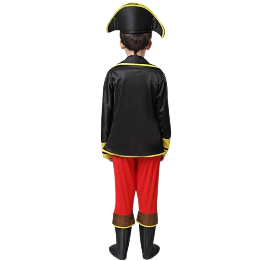Pirate Captain Jack - image 1