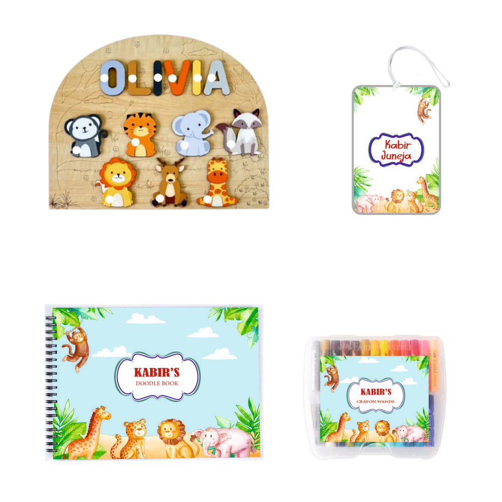 Lil’ Artist Rakhi Box (0-3 yrs )
