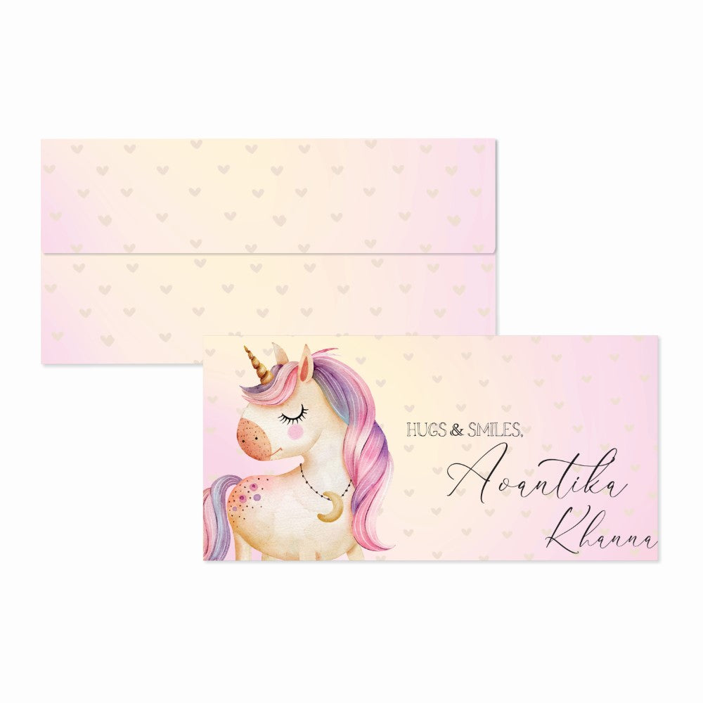 Personalised Envelopes