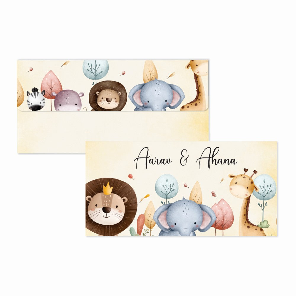 Personalised Envelopes
