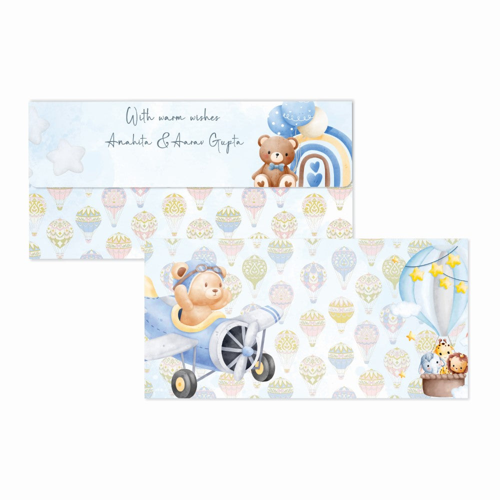 Personalised Envelopes