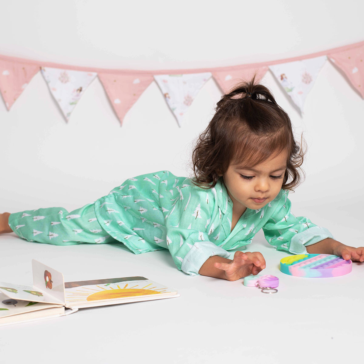 Tiny Snooze- Organic Nightsuit