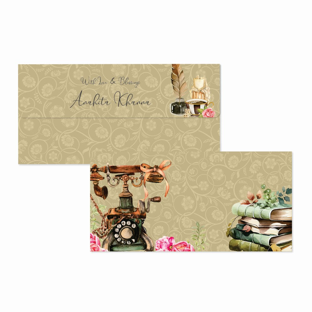 Personalised Envelopes