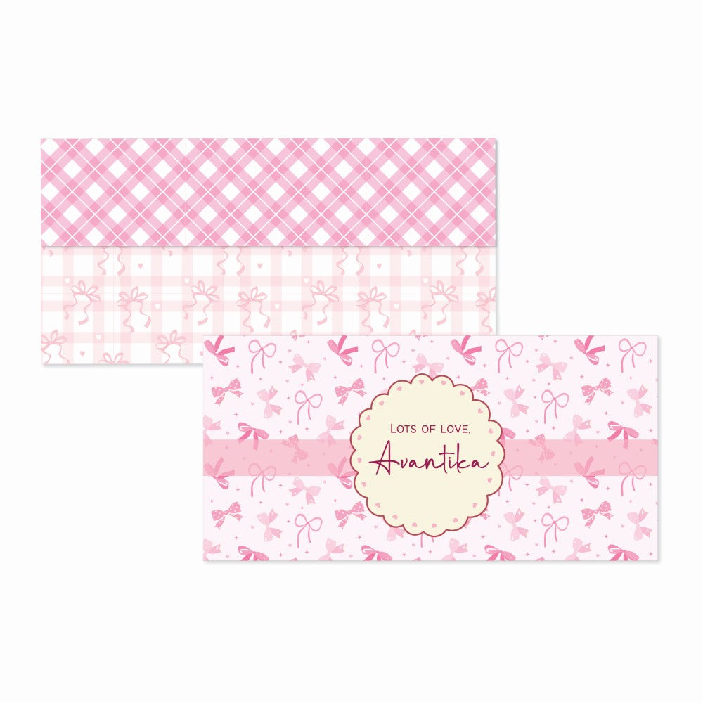 Personalised Envelopes