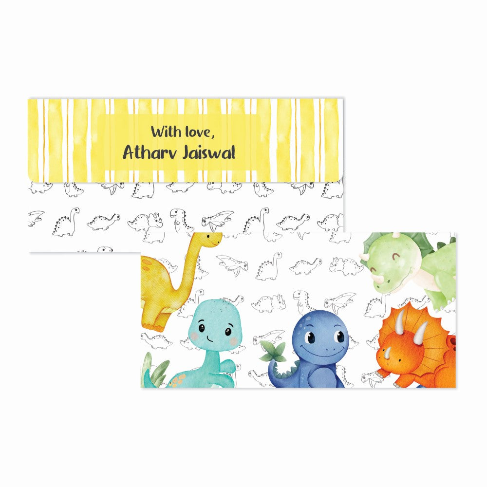 Personalised Envelopes