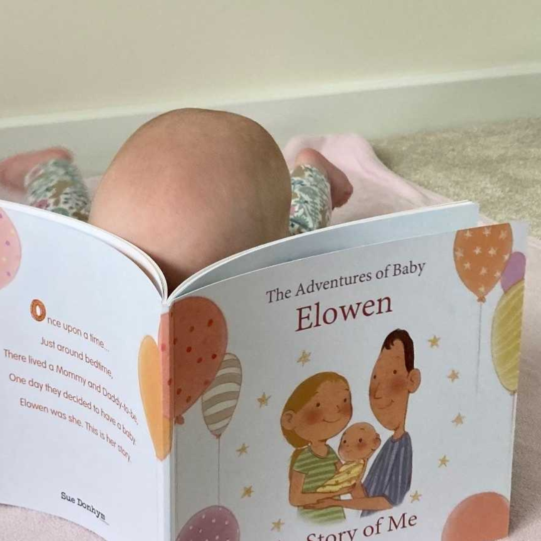 Personalised Storybook - Your Baby's Story