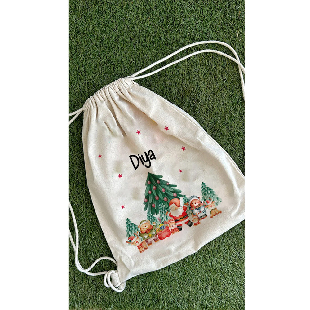 Drawstring Bag