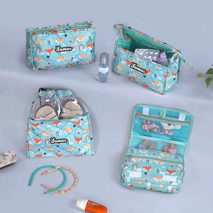 Complete Travel Set- 7 Piece Set