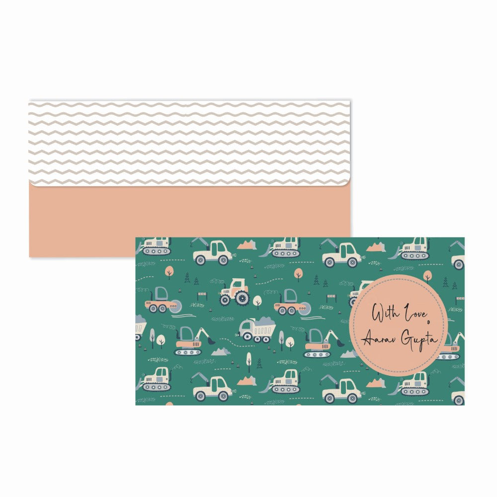 Personalised Envelopes