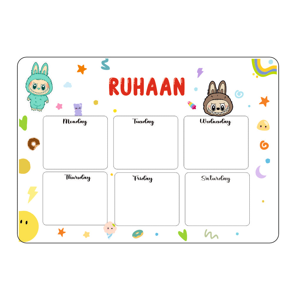 Rakhi Surprise – Labubu Edition