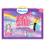 I Can Write - Unicorn Edition