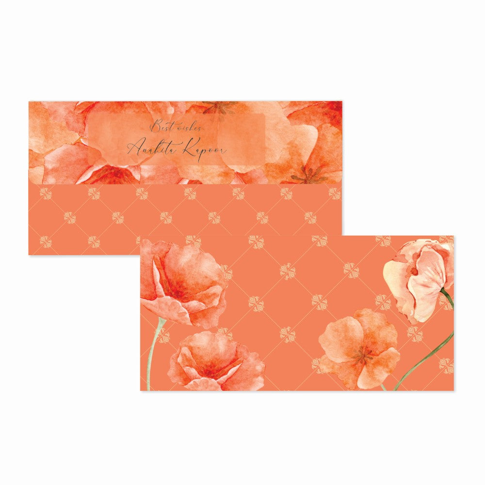 Personalised Envelopes