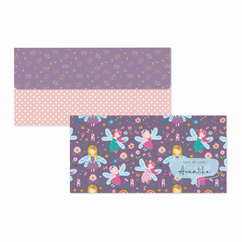 Personalised Envelopes