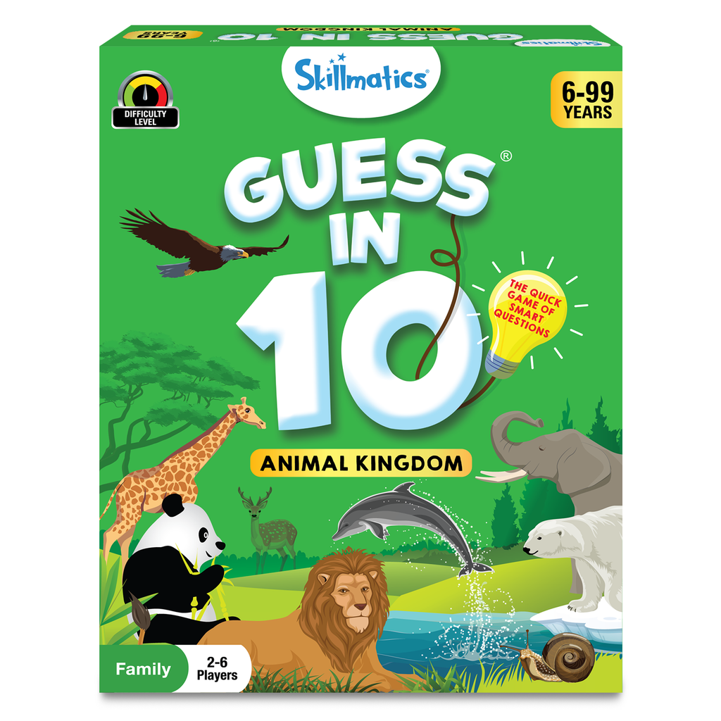 Guess in 10 – Animal Kingdom