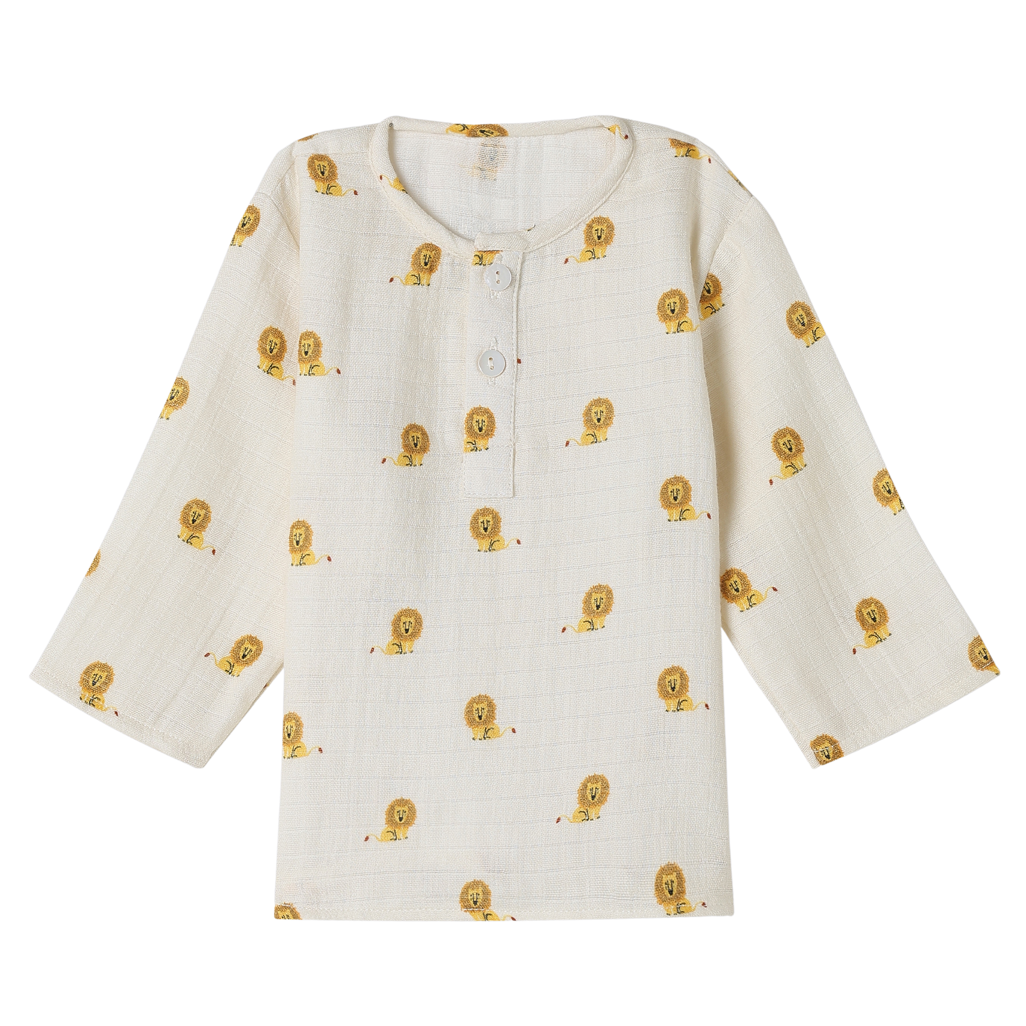 Organic Muslin Loungewear Set