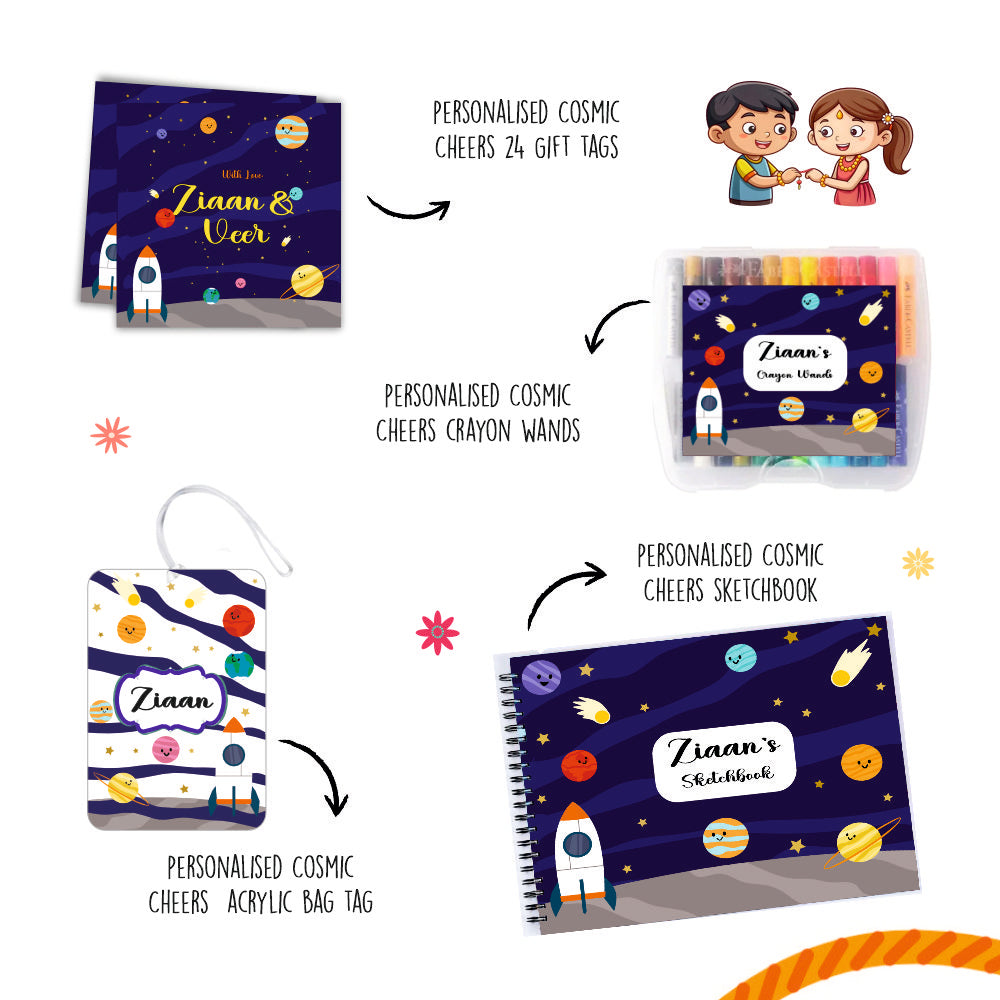 The Creative Buddy Box