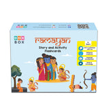 Ramayan Story And Activity For Kids