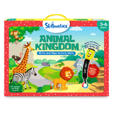 Skillmatics Educational Game - Animal Kingdom