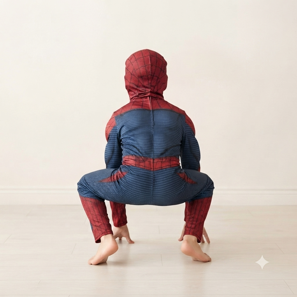 Spider-Man Costume with Full Mask - image 4