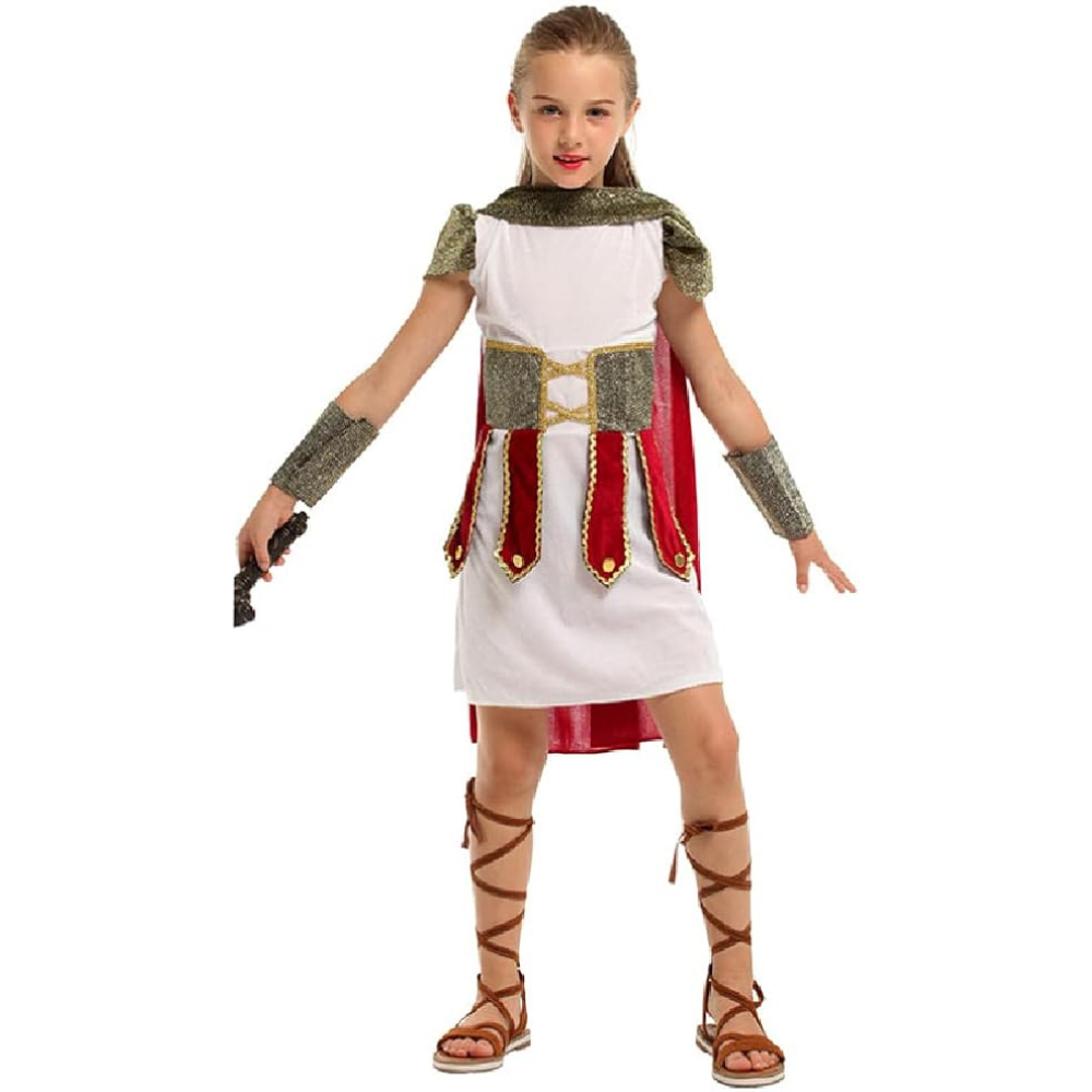 Roman Gladiator Princess - image 1