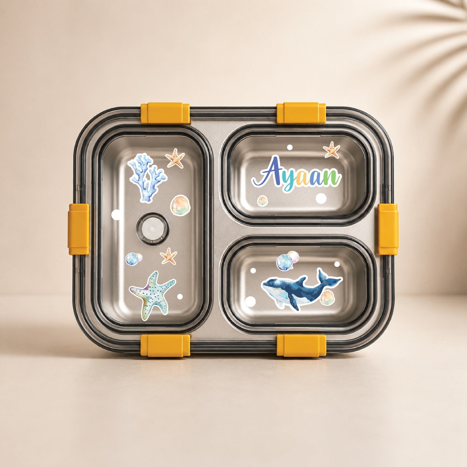 Personalized Bento Box