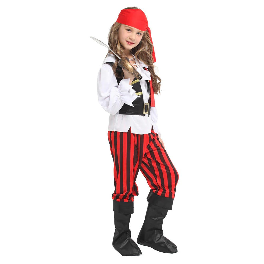 Scarlet Sails Pirate - image 3