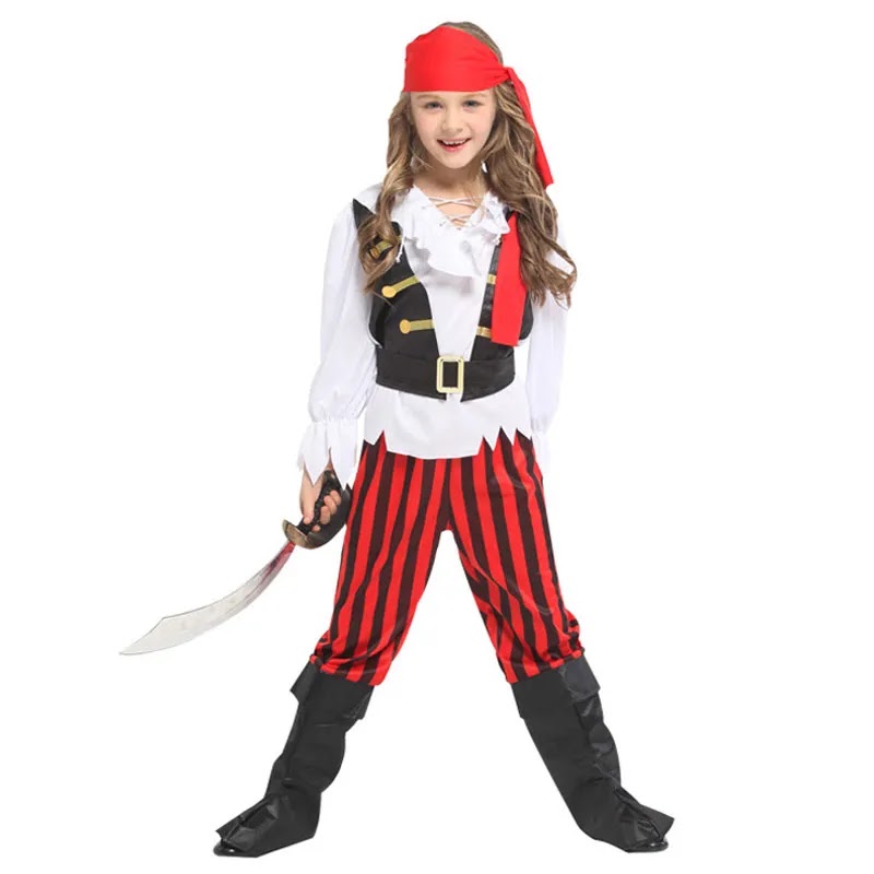 Scarlet Sails Pirate - image 1