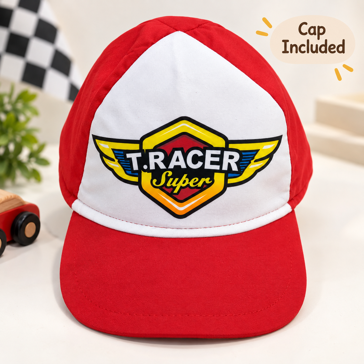Little Speedster Halloween Costume - image 7