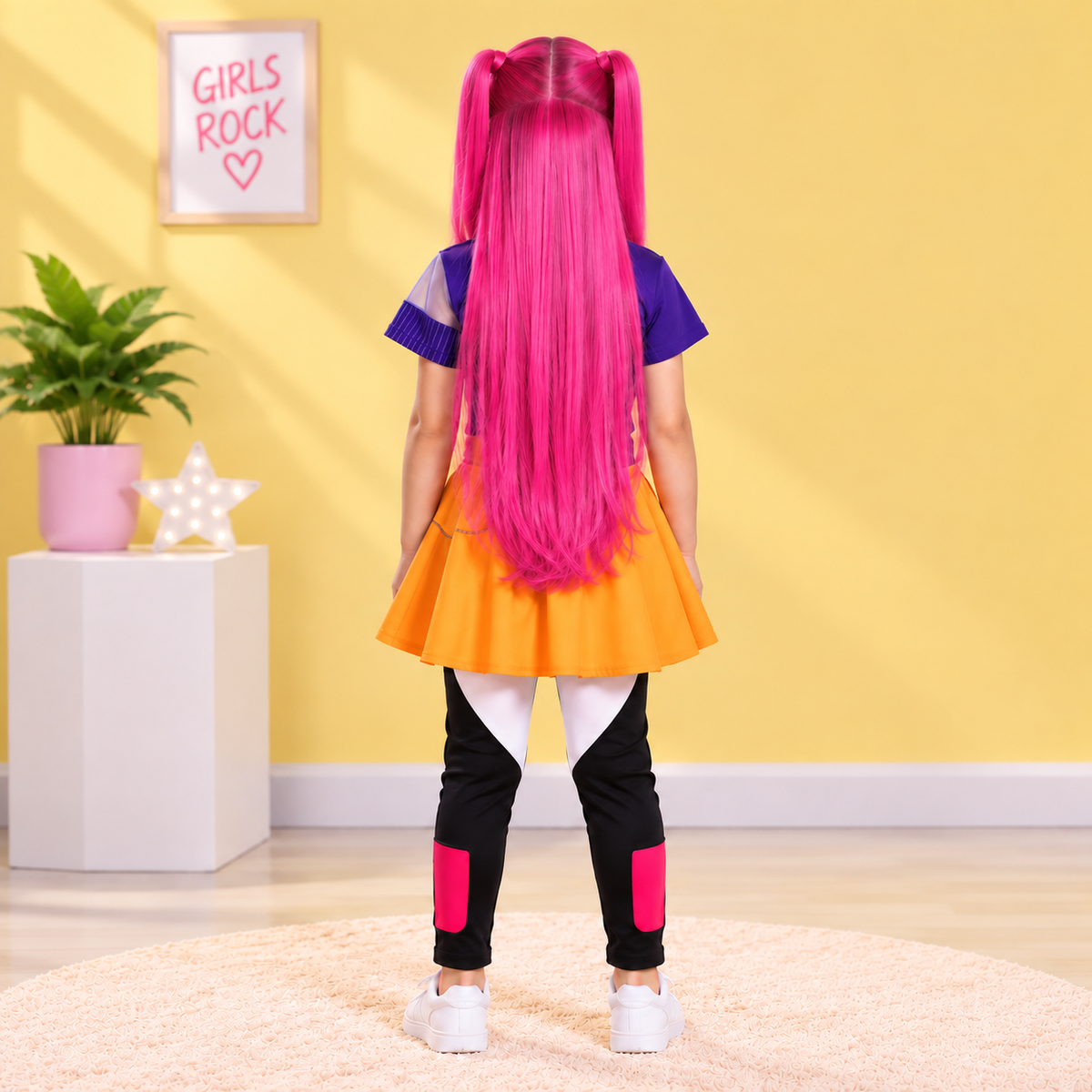 K Pop Street Girl Halloween Costume - image 10