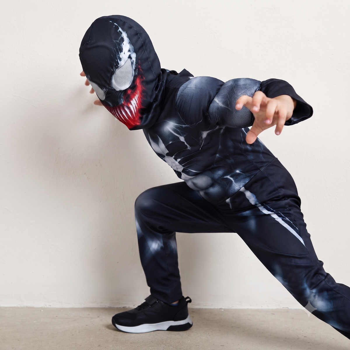Padded Venom Halloween Costume - image 5
