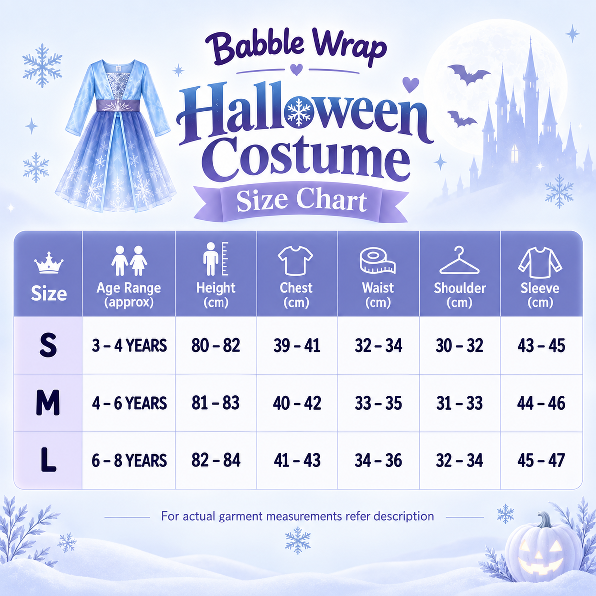Elsa Princess Halloween Costume - image 4