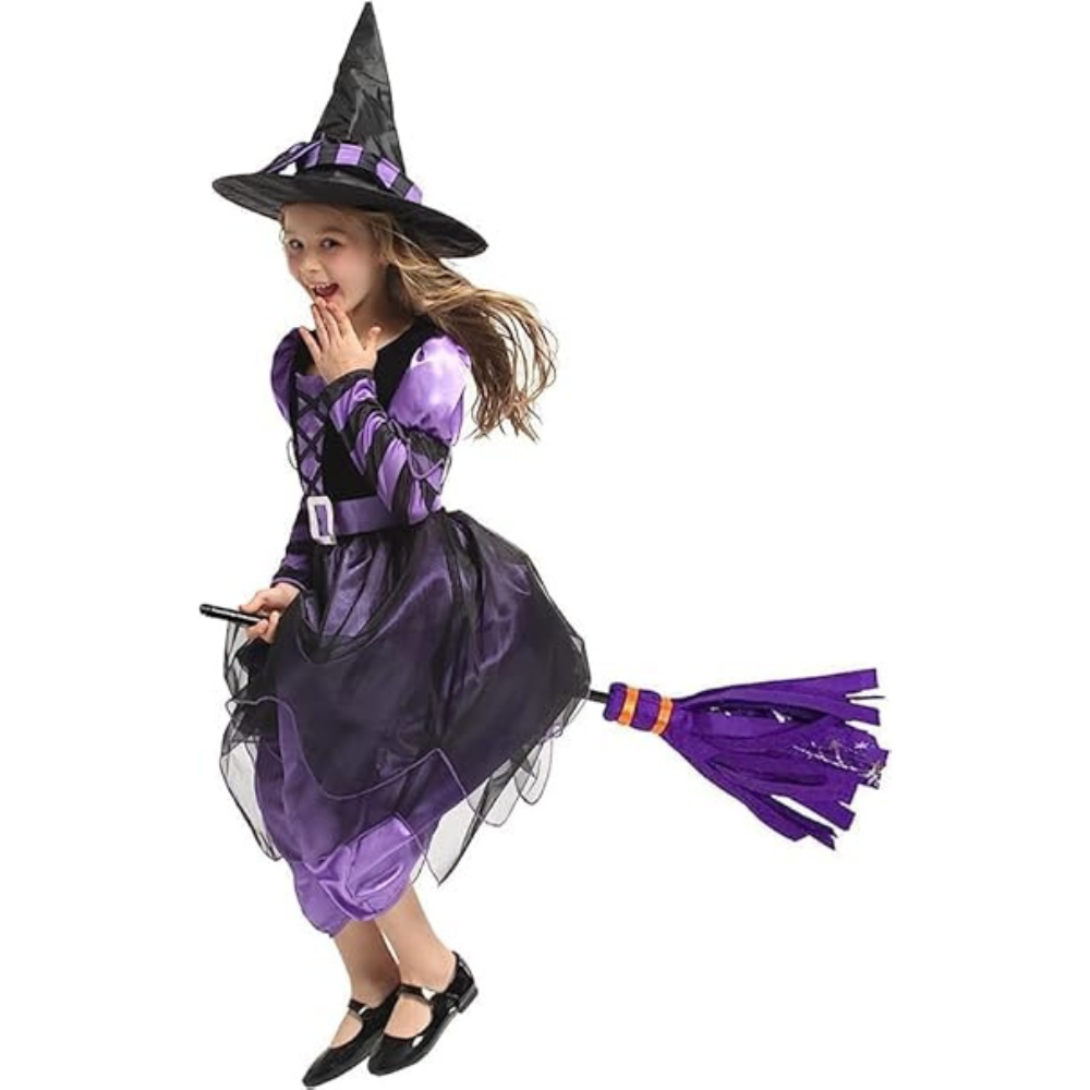Wicked Violet Witch - image 3