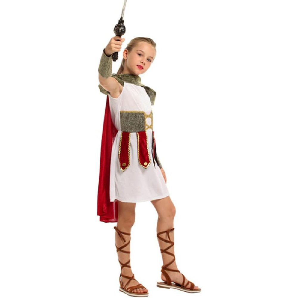 Roman Gladiator Princess - image 2