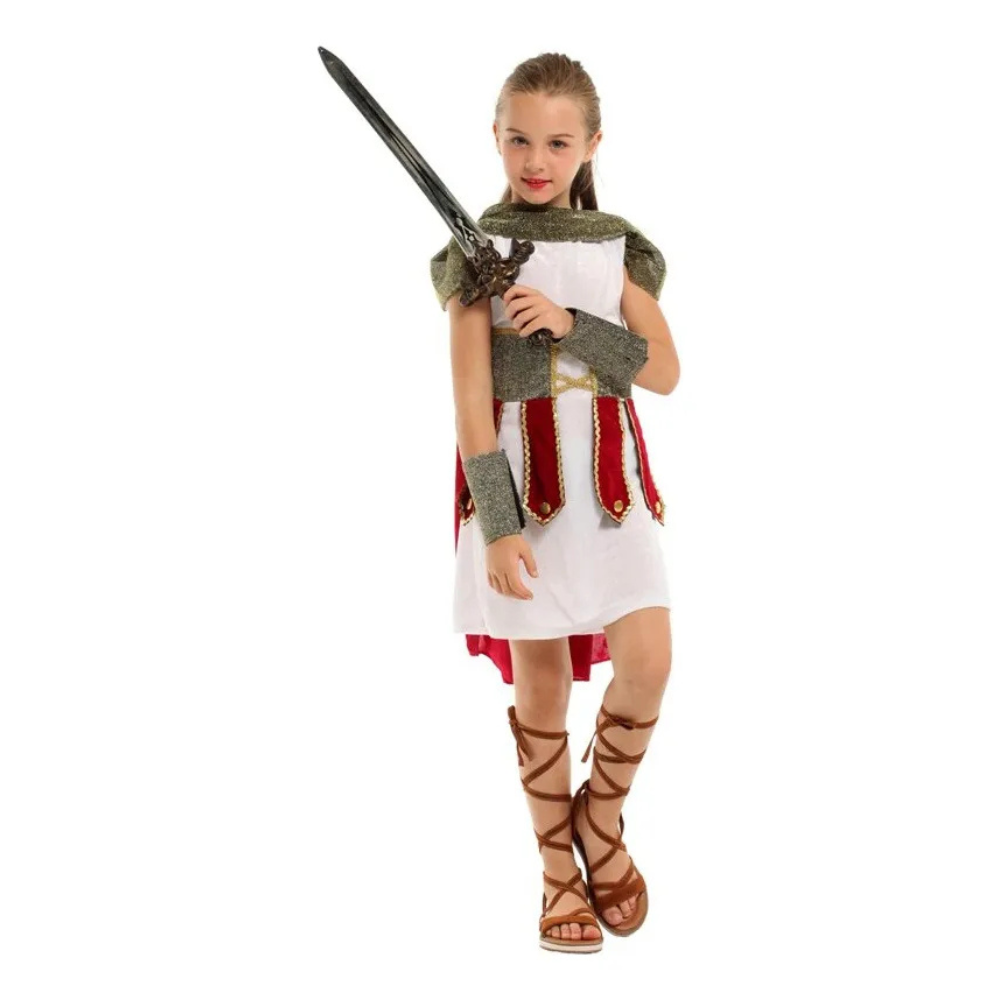 Roman Gladiator Princess - image 4