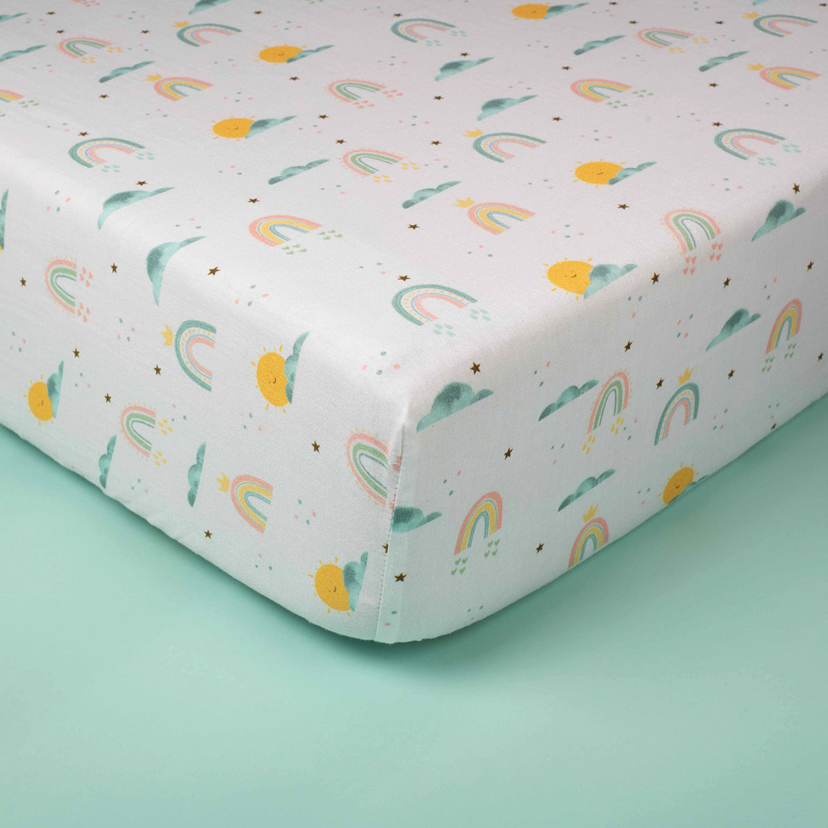 Tiny Snooze Cot Bedding Set