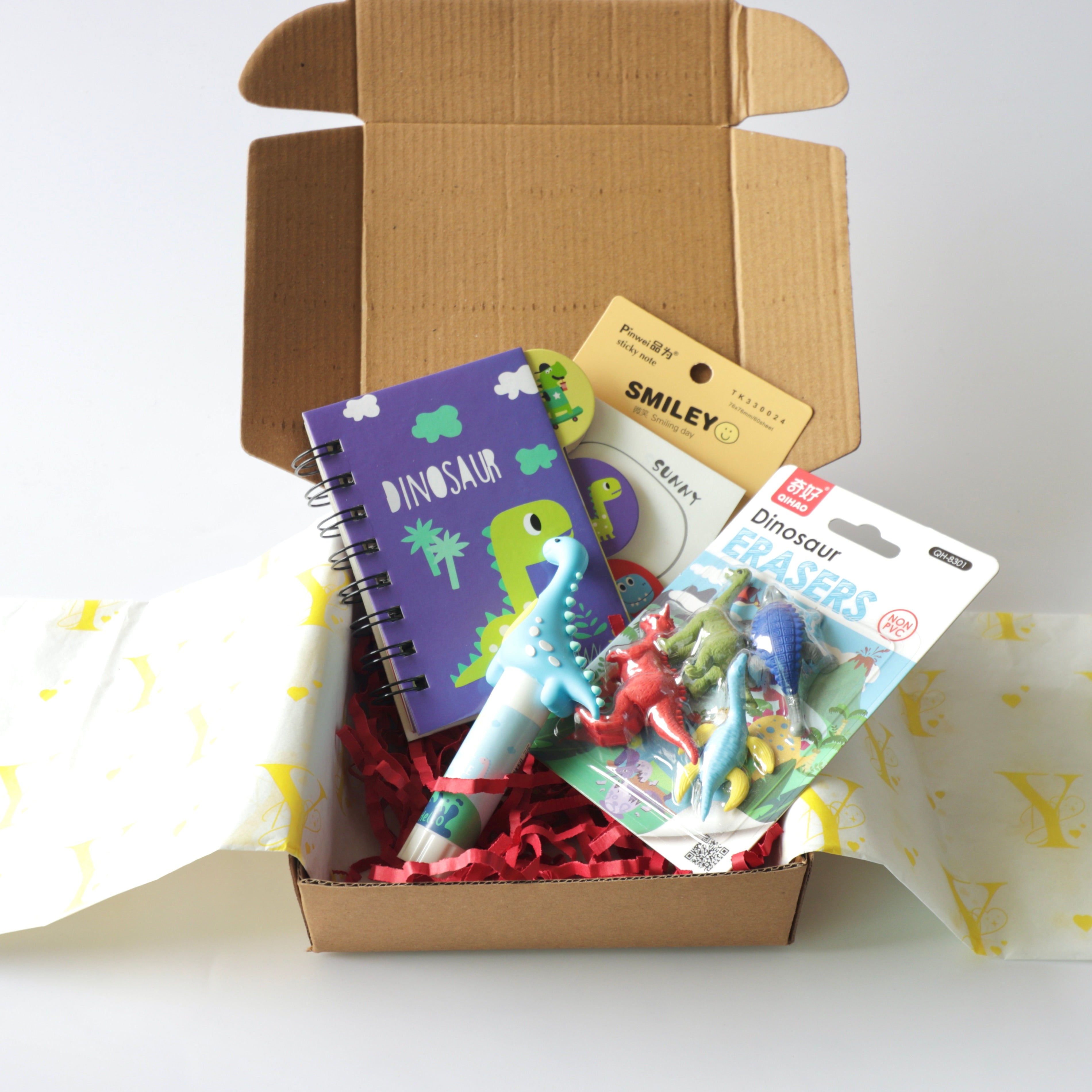 Dino Gift Box